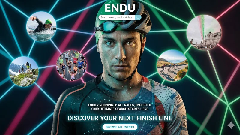 ENDU در تقویم مسابقات