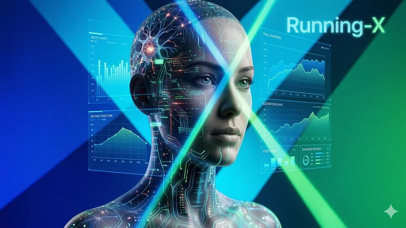 Warum Running-X - KI-Tools für Läufer und Trailsportler